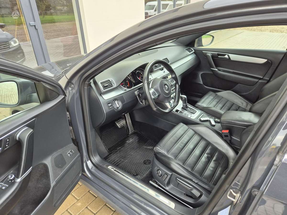 Volkswagen Passat, 2.0 l., Универсал