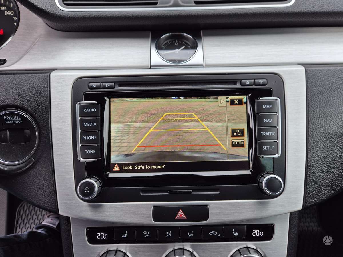 Volkswagen Passat, 2.0 l., Универсал