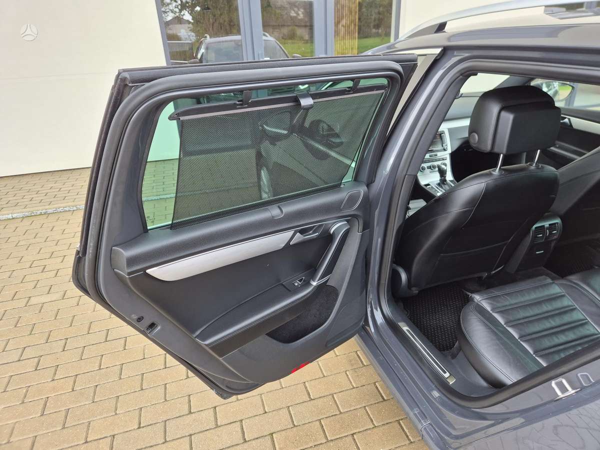 Volkswagen Passat, 2.0 l., Универсал