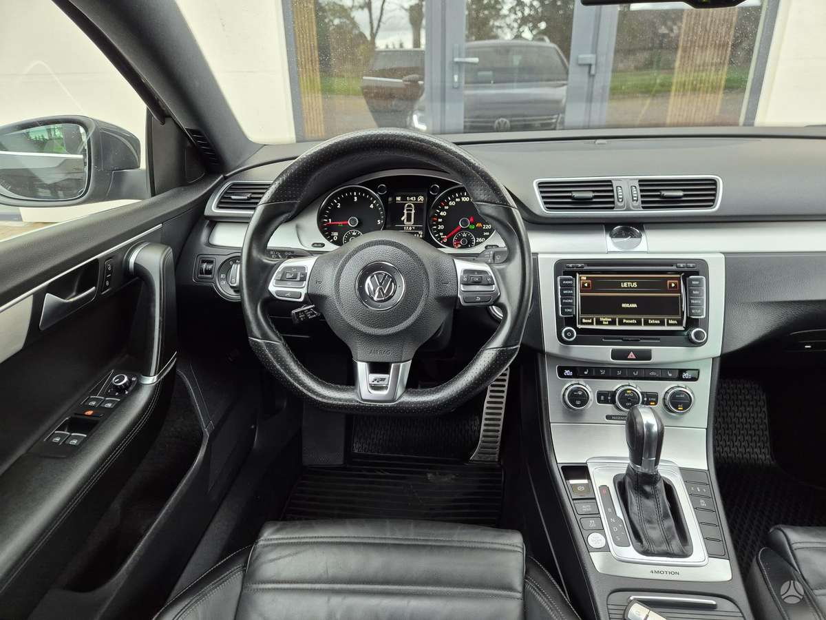 Volkswagen Passat, 2.0 l., Универсал