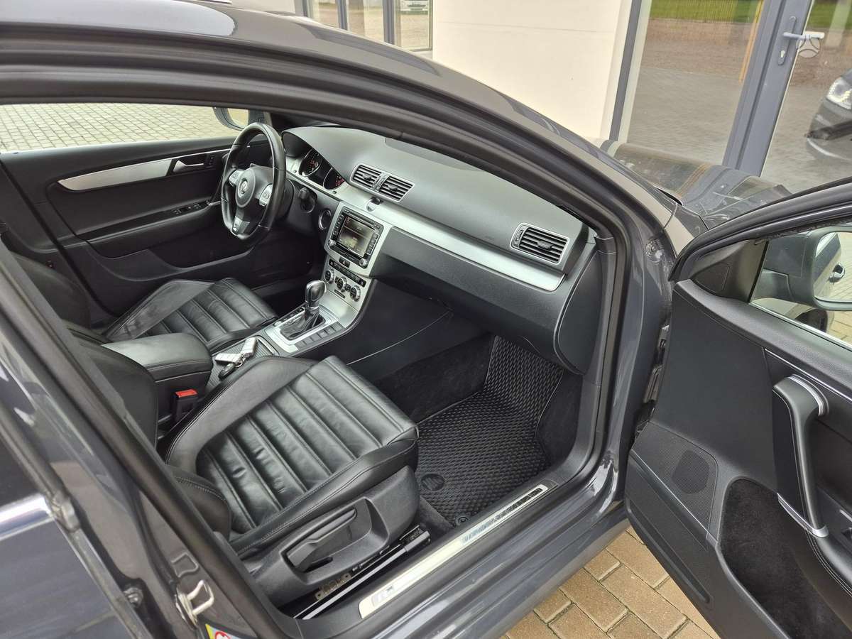 Volkswagen Passat, 2.0 l., Универсал