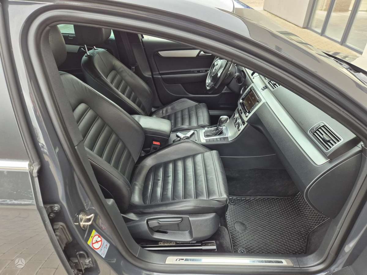 Volkswagen Passat, 2.0 l., Универсал