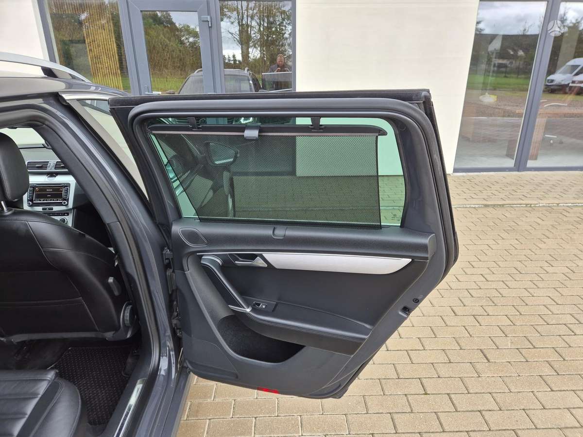 Volkswagen Passat, 2.0 l., Универсал