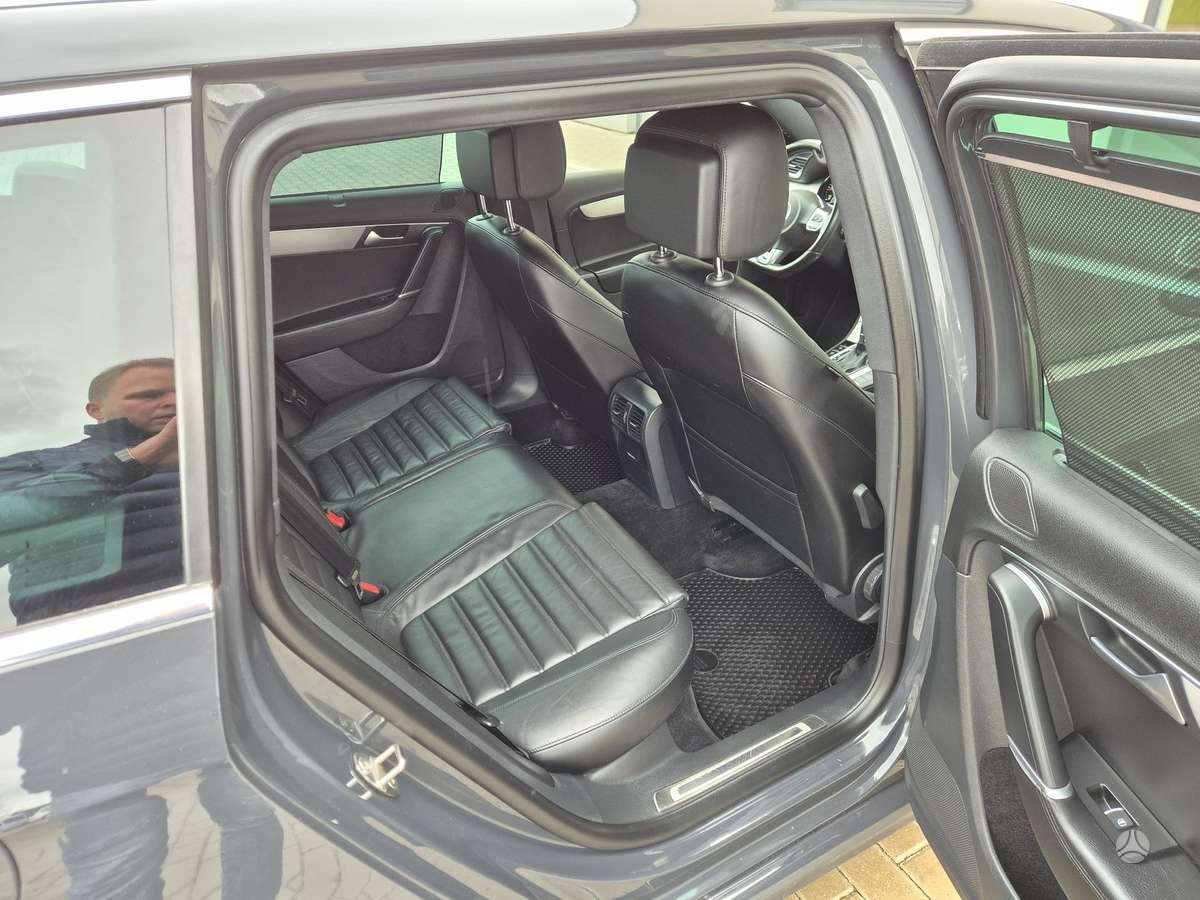 Volkswagen Passat, 2.0 l., Универсал