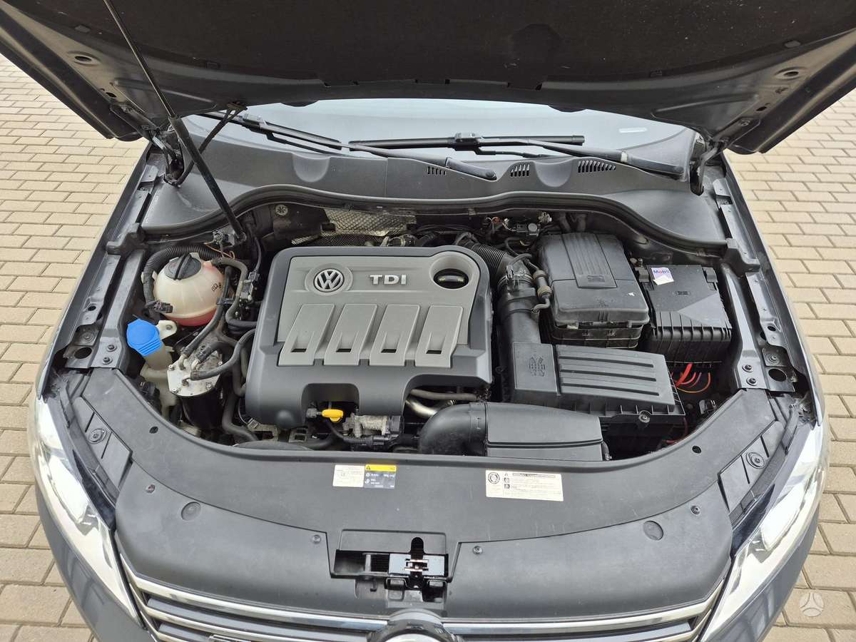 Volkswagen Passat, 2.0 l., Универсал