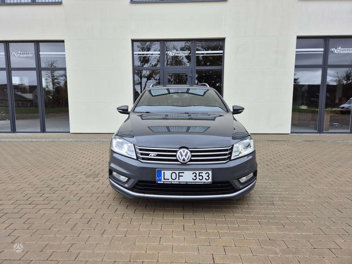 Volkswagen Passat, 2.0 l., Универсал
