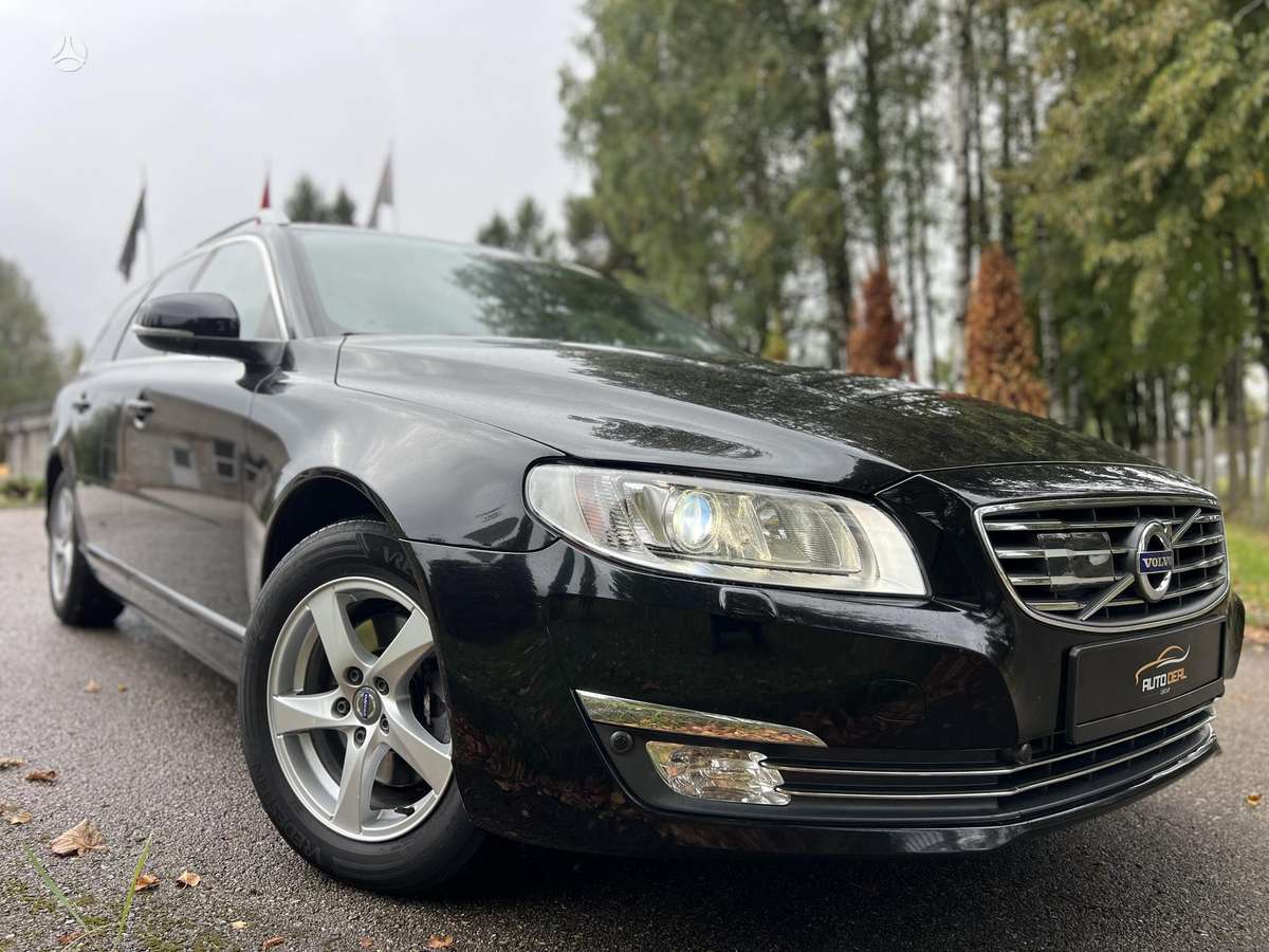 Volvo V70, 2.0 l., Универсал
