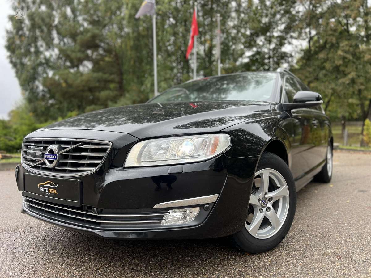 Volvo V70, 2.0 l., universalas