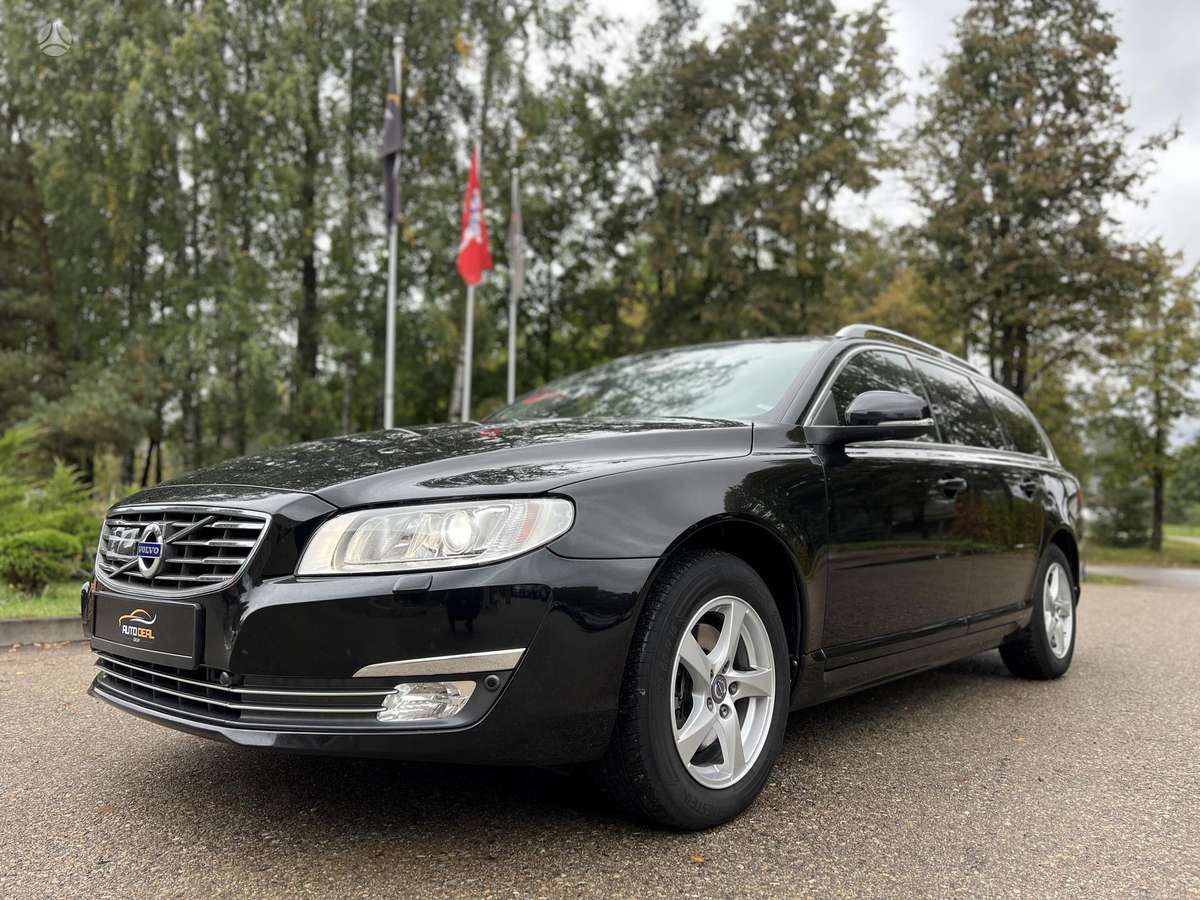 Volvo V70, 2.0 l., universalas