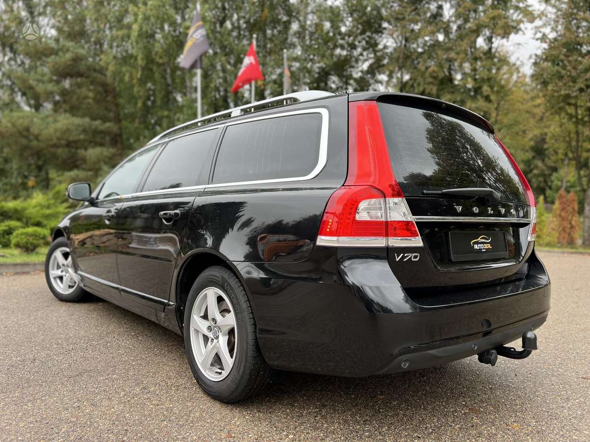 Volvo V70, 2.0 l., universalas