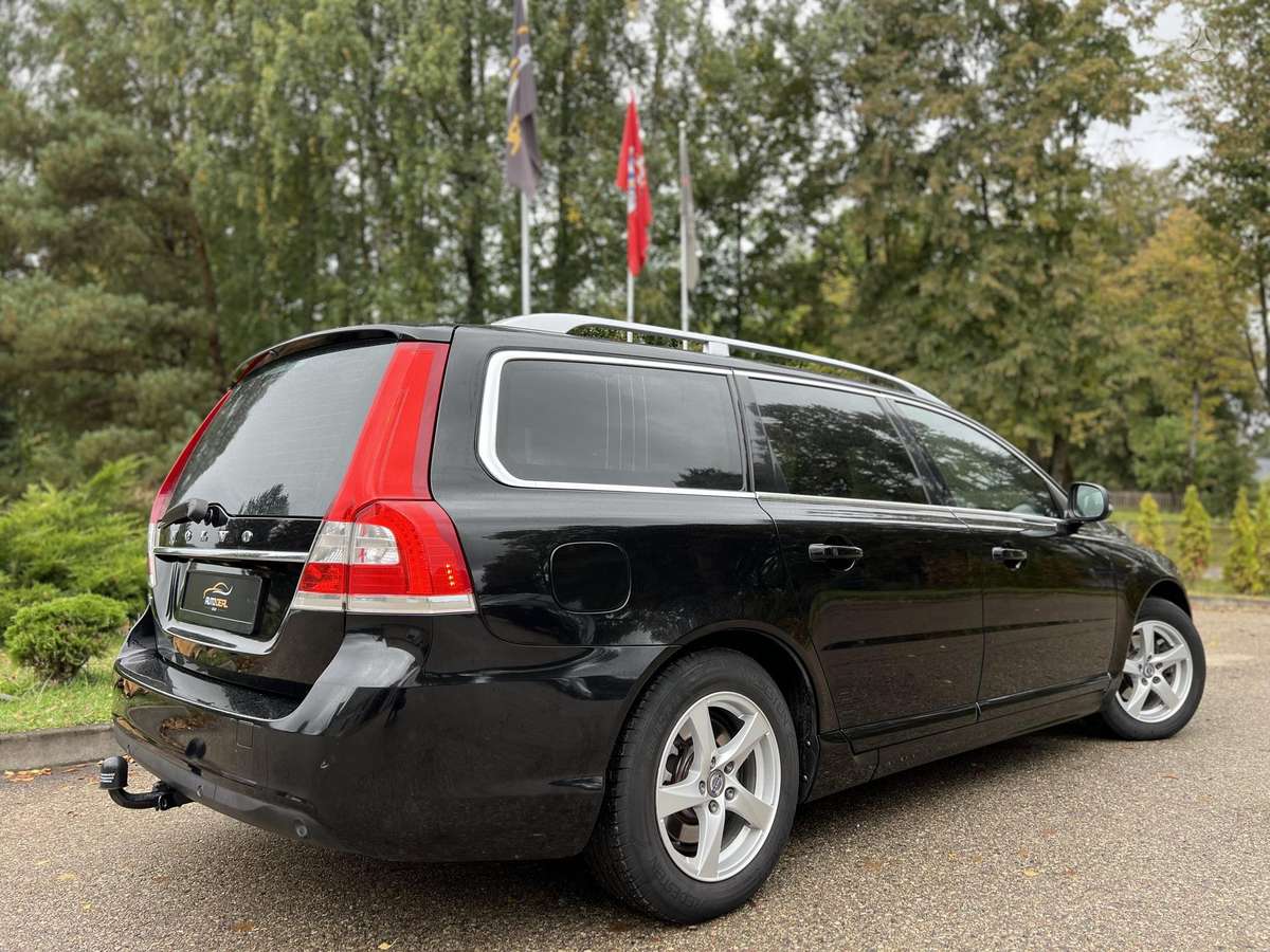 Volvo V70, 2.0 l., universalas