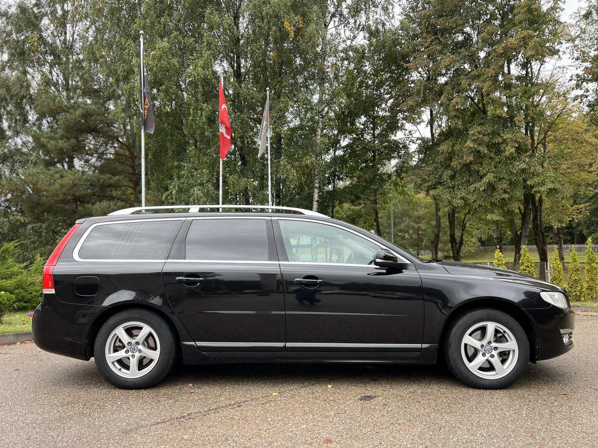 Volvo V70, 2.0 l., universalas