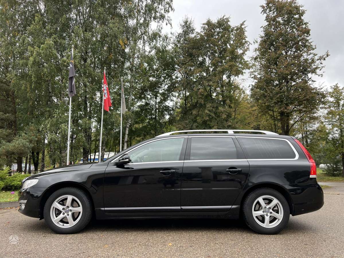 Volvo V70, 2.0 l., Универсал
