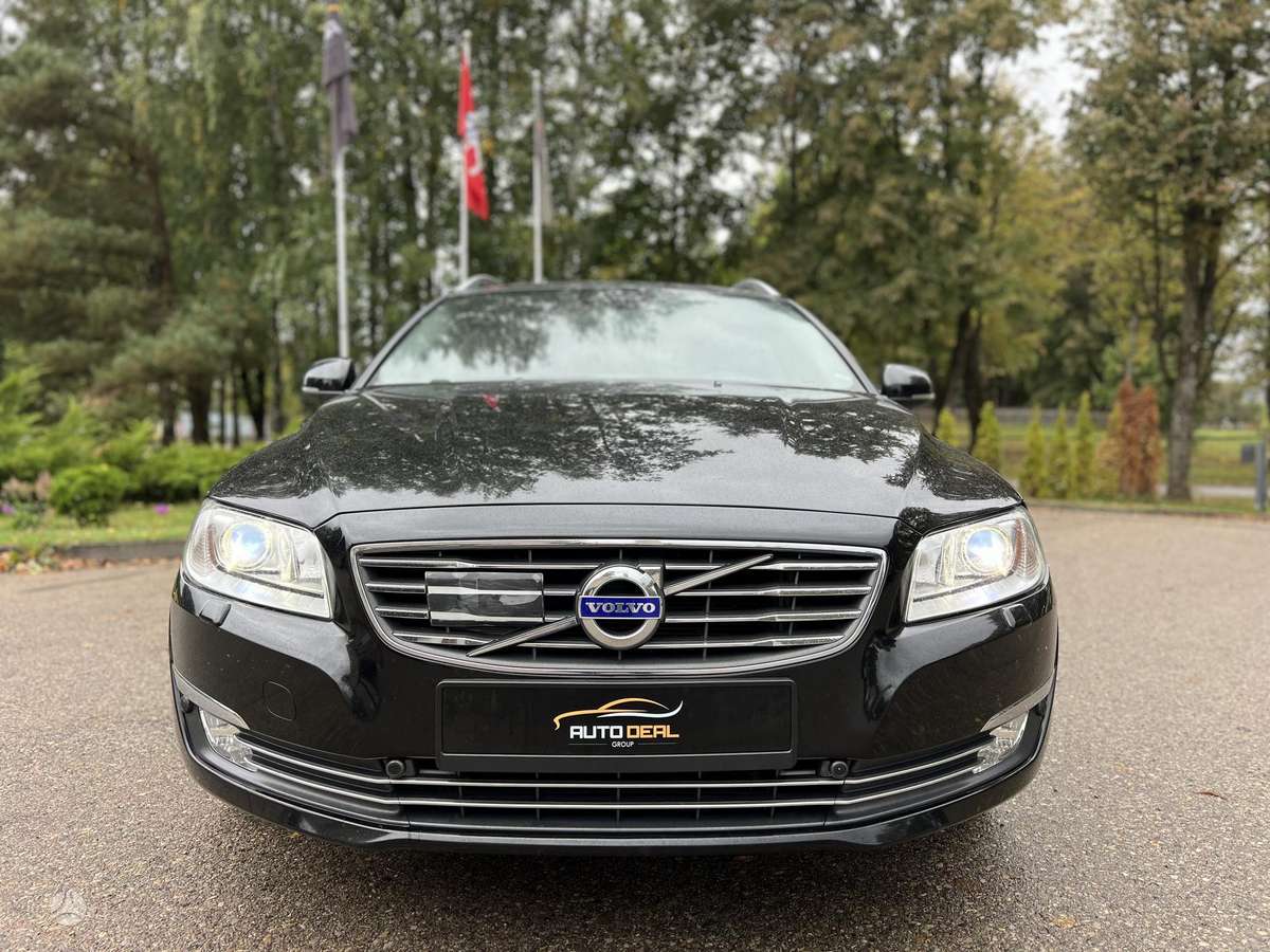 Volvo V70, 2.0 l., universalas