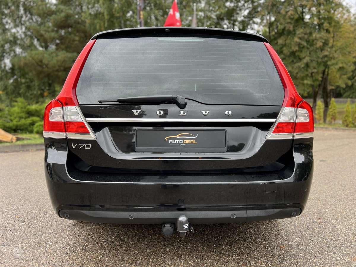 Volvo V70, 2.0 l., universalas
