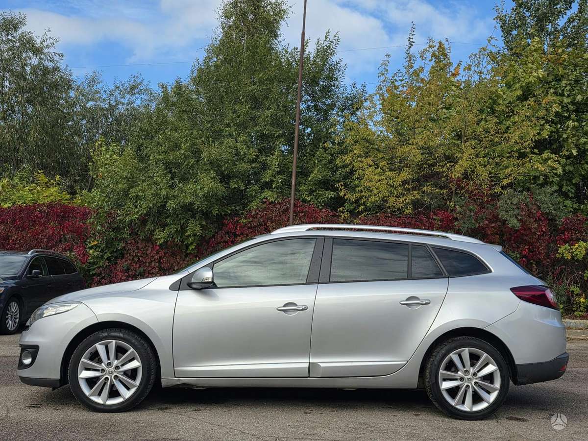 Renault Megane, 1.5 l., Универсал