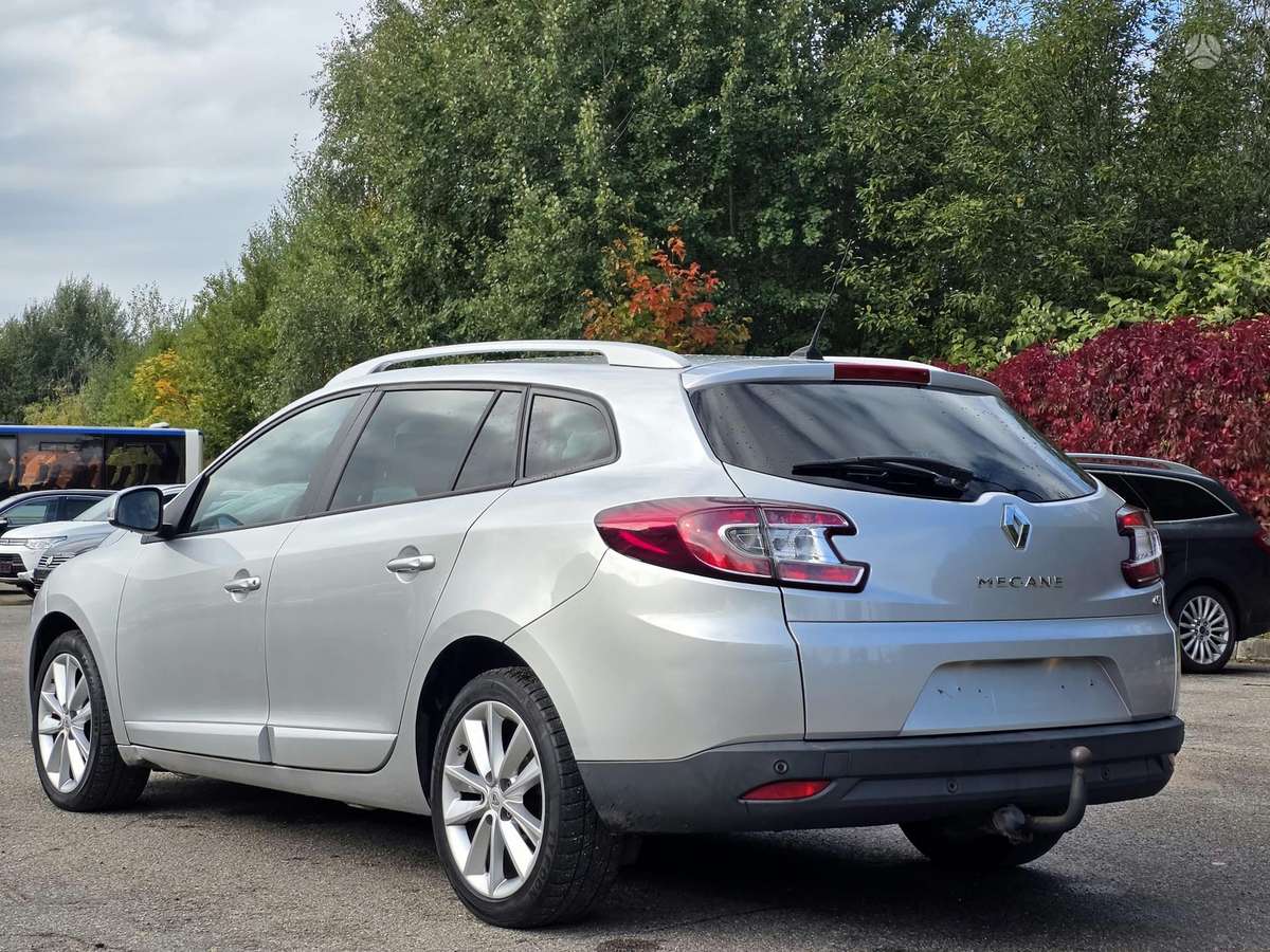 Renault Megane, 1.5 l., Универсал