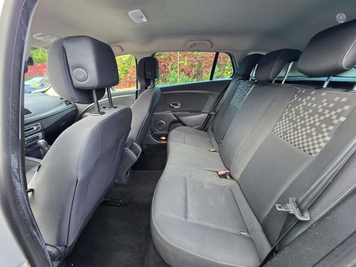 Renault Megane, 1.5 l., Универсал