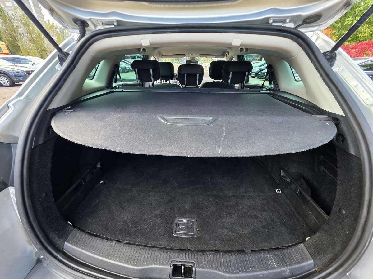 Renault Megane, 1.5 l., Универсал