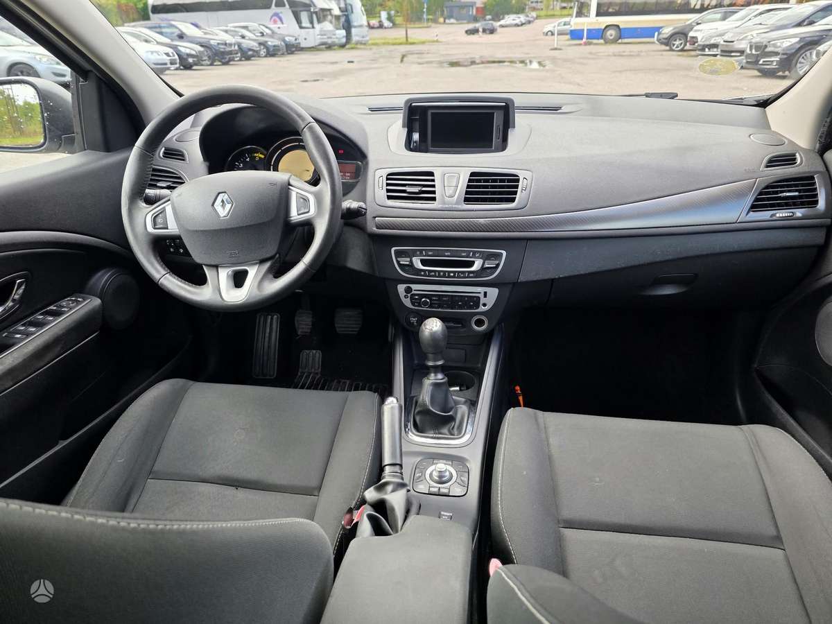 Renault Megane, 1.5 l., Универсал