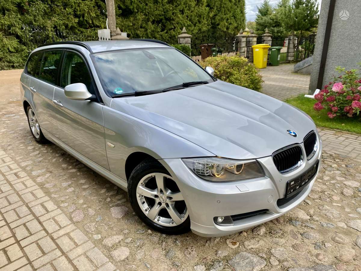 BMW 320, 2.0 l., Универсал