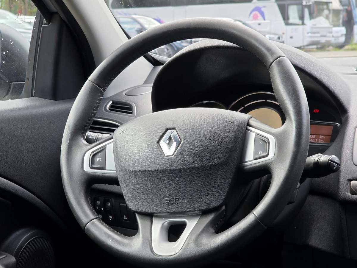 Renault Megane, 1.5 l., Универсал