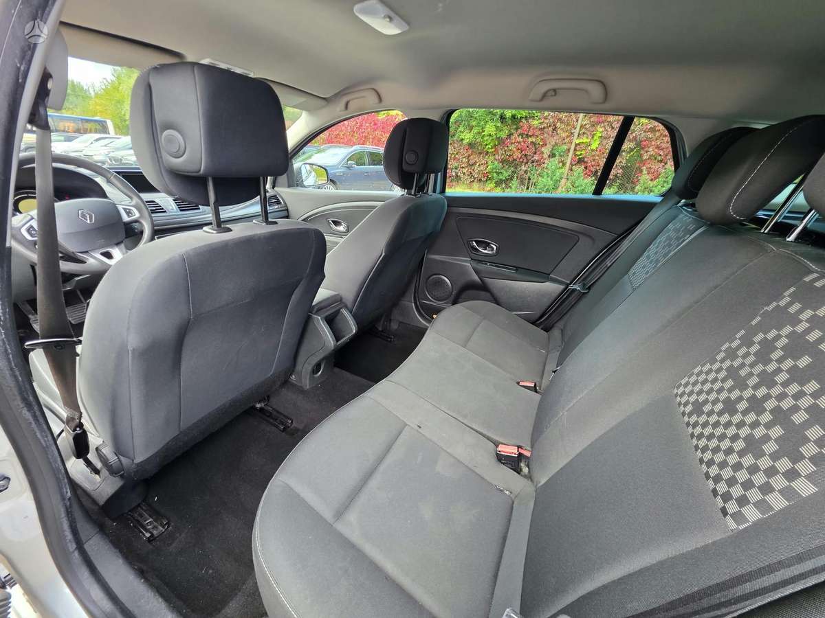 Renault Megane, 1.5 l., Универсал