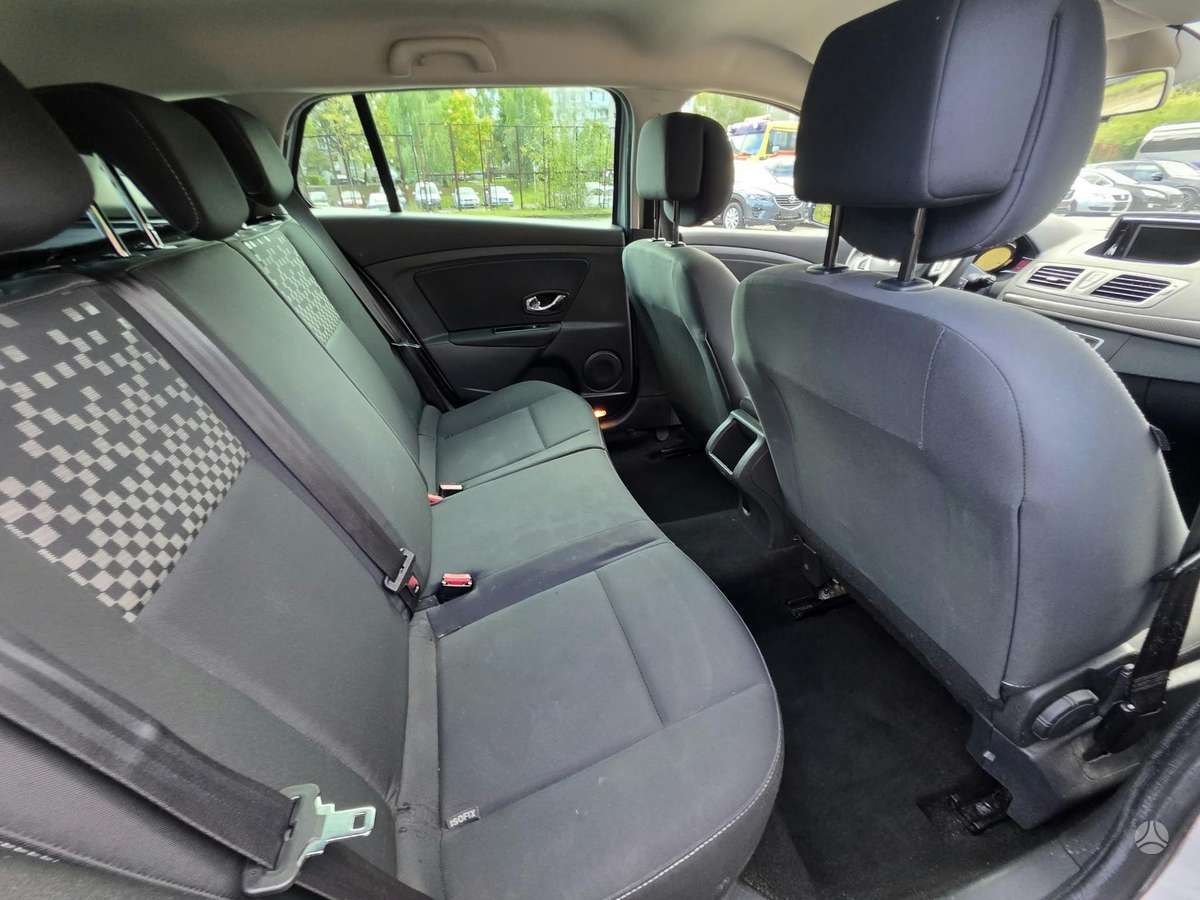 Renault Megane, 1.5 l., Универсал