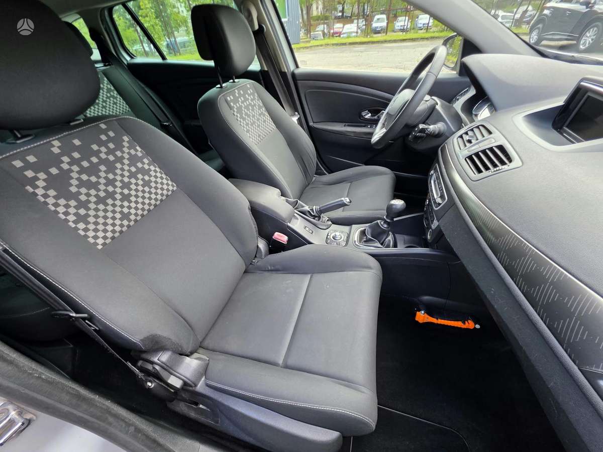 Renault Megane, 1.5 l., Универсал