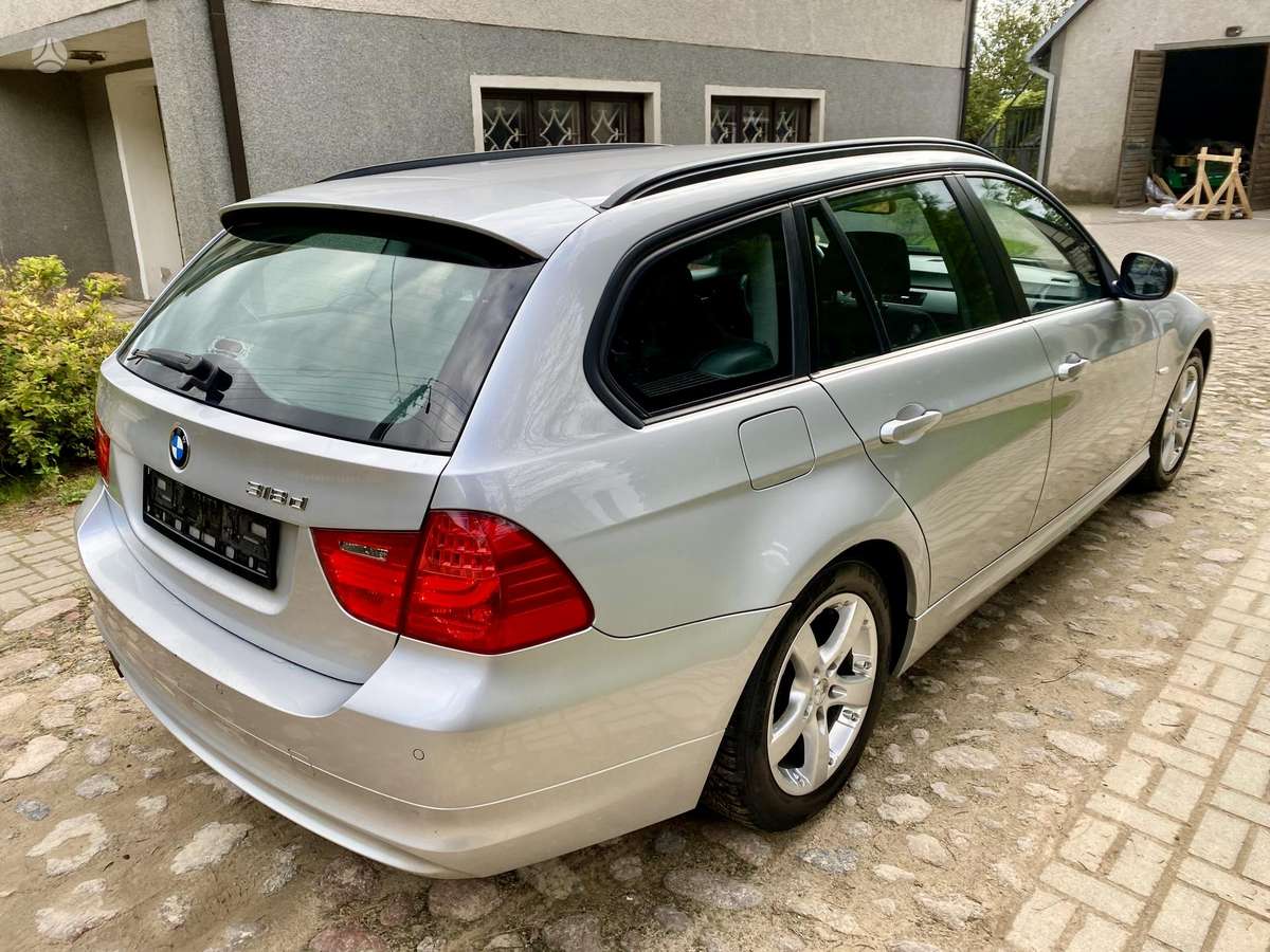 BMW 320, 2.0 l., universalas