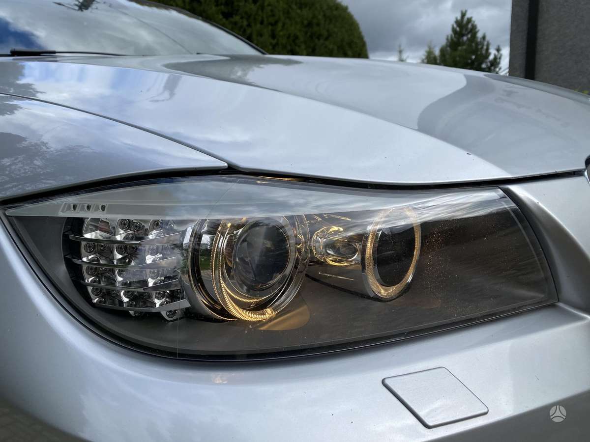 BMW 320, 2.0 l., wagon