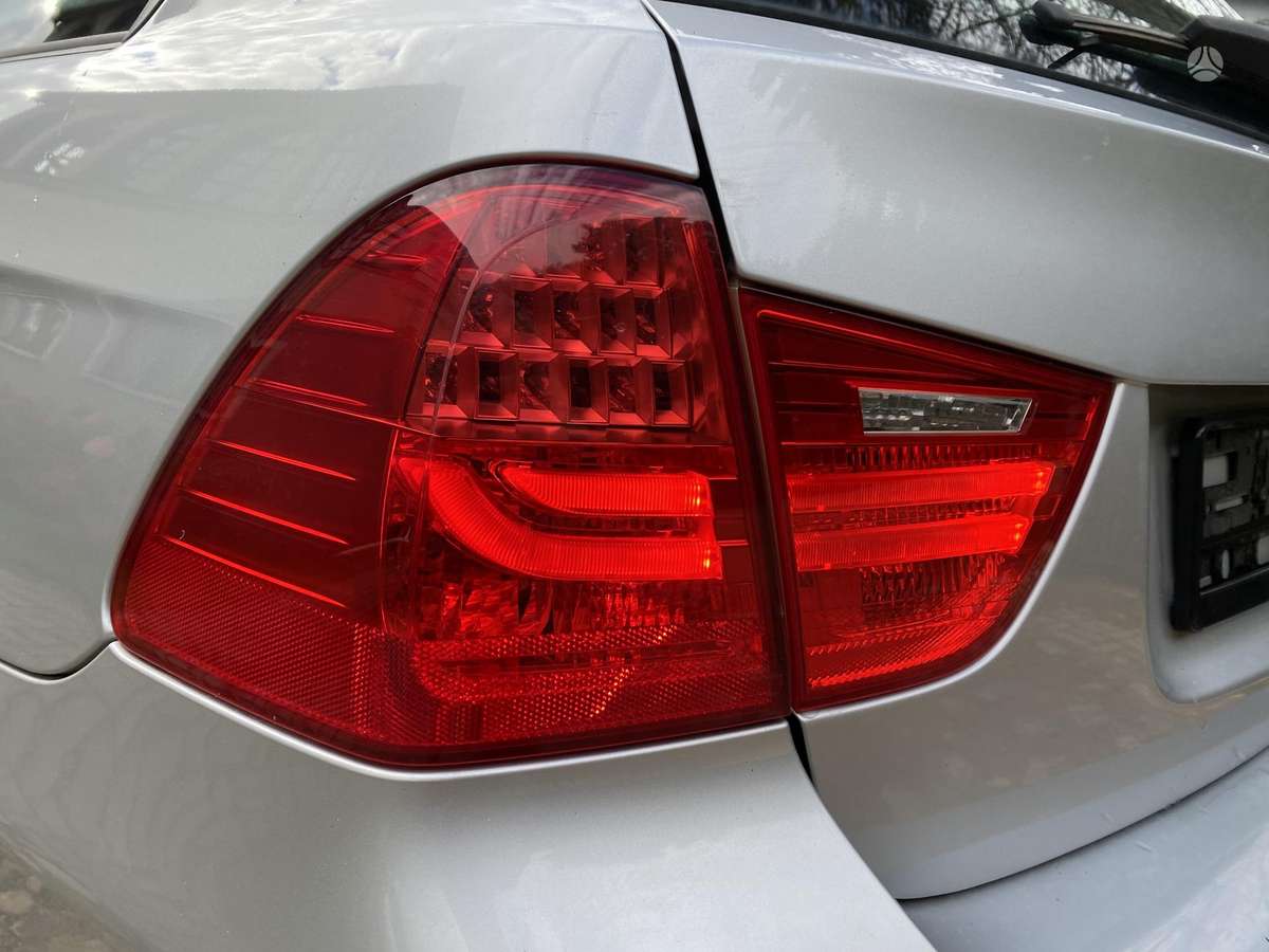 BMW 320, 2.0 l., universalas