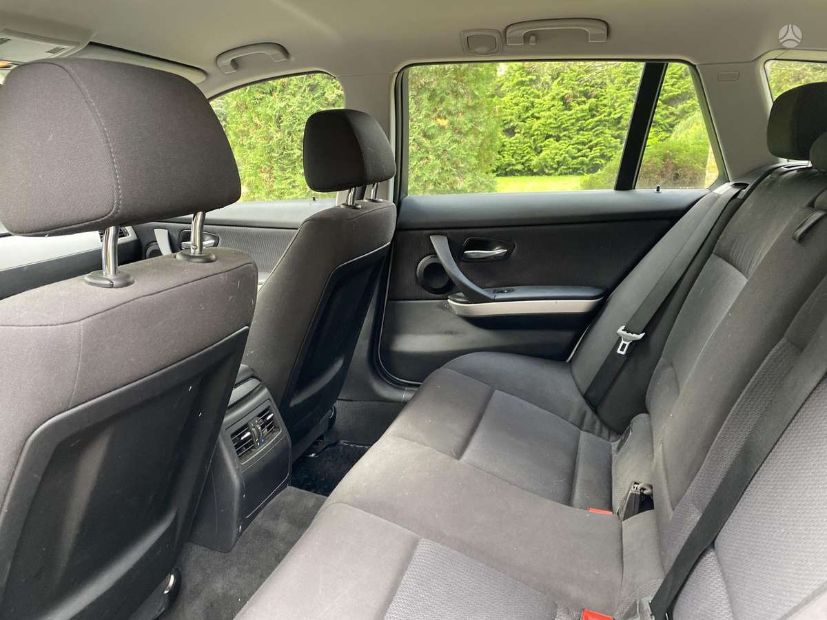 BMW 320, 2.0 l., wagon