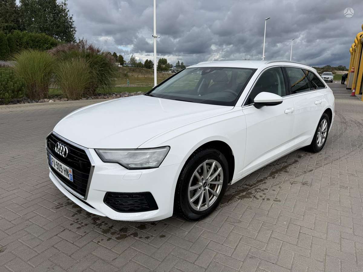 Audi A6, 2.0 l., Универсал
