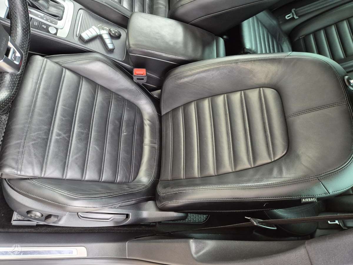 Volkswagen Passat, 2.0 l., Универсал