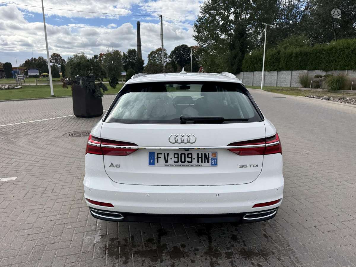 Audi A6, 2.0 l., Универсал