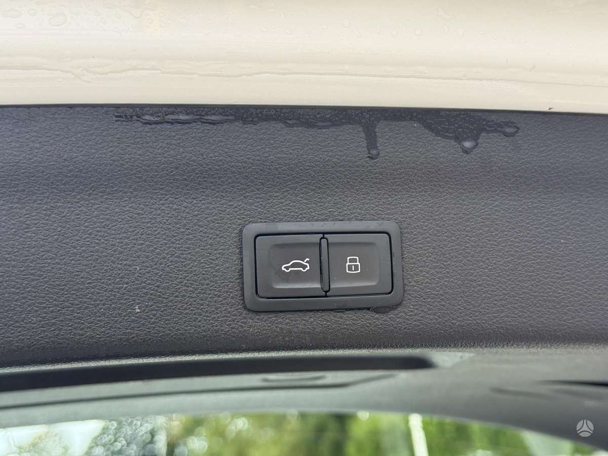 Audi A6, 2.0 l., universalas