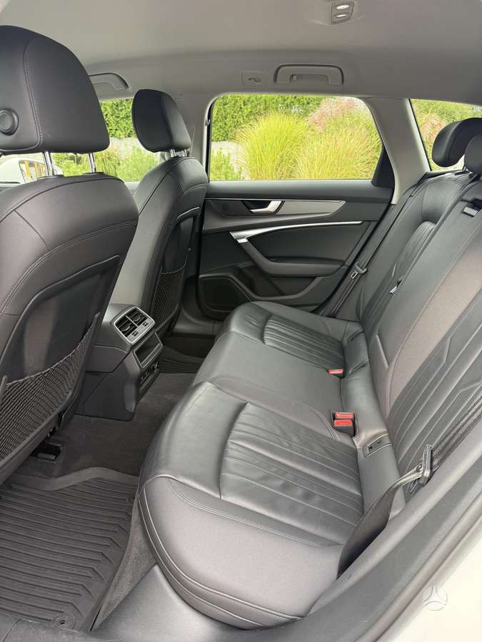 Audi A6, 2.0 l., universalas
