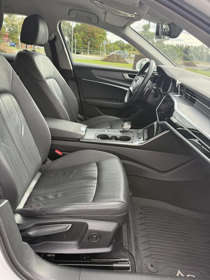 Audi A6, 2.0 l., universalas