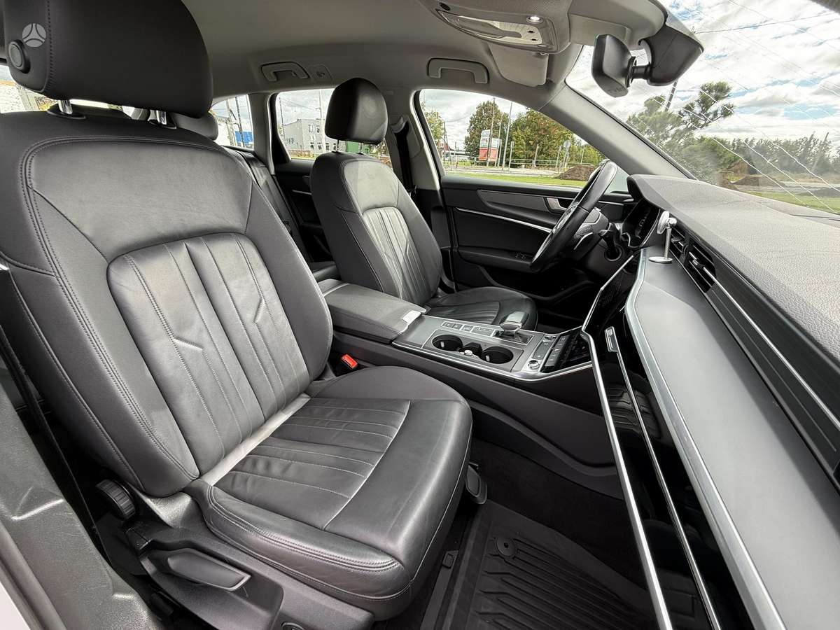 Audi A6, 2.0 l., universalas