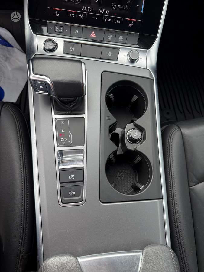 Audi A6, 2.0 l., universalas