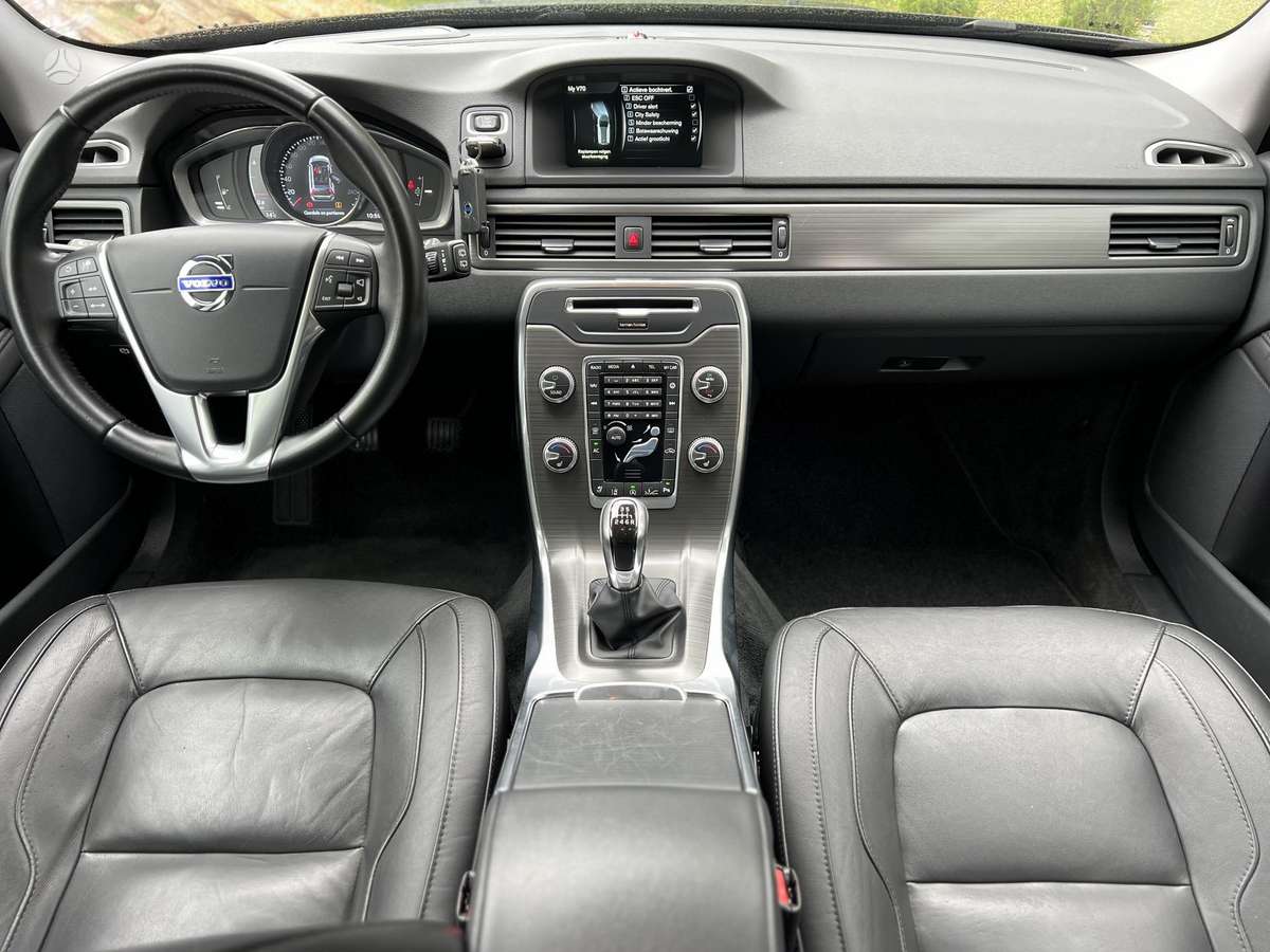 Volvo V70, 2.0 l., universalas
