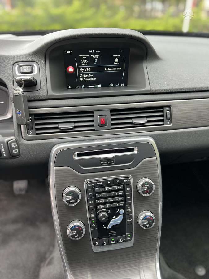 Volvo V70, 2.0 l., universalas