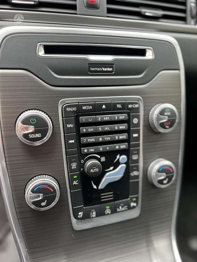 Volvo V70, 2.0 l., universalas