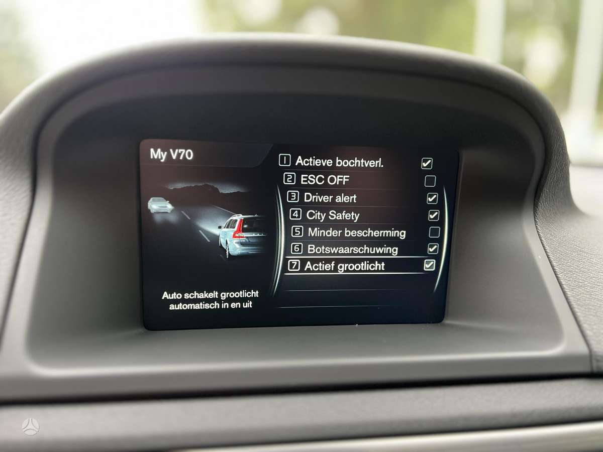 Volvo V70, 2.0 l., Универсал