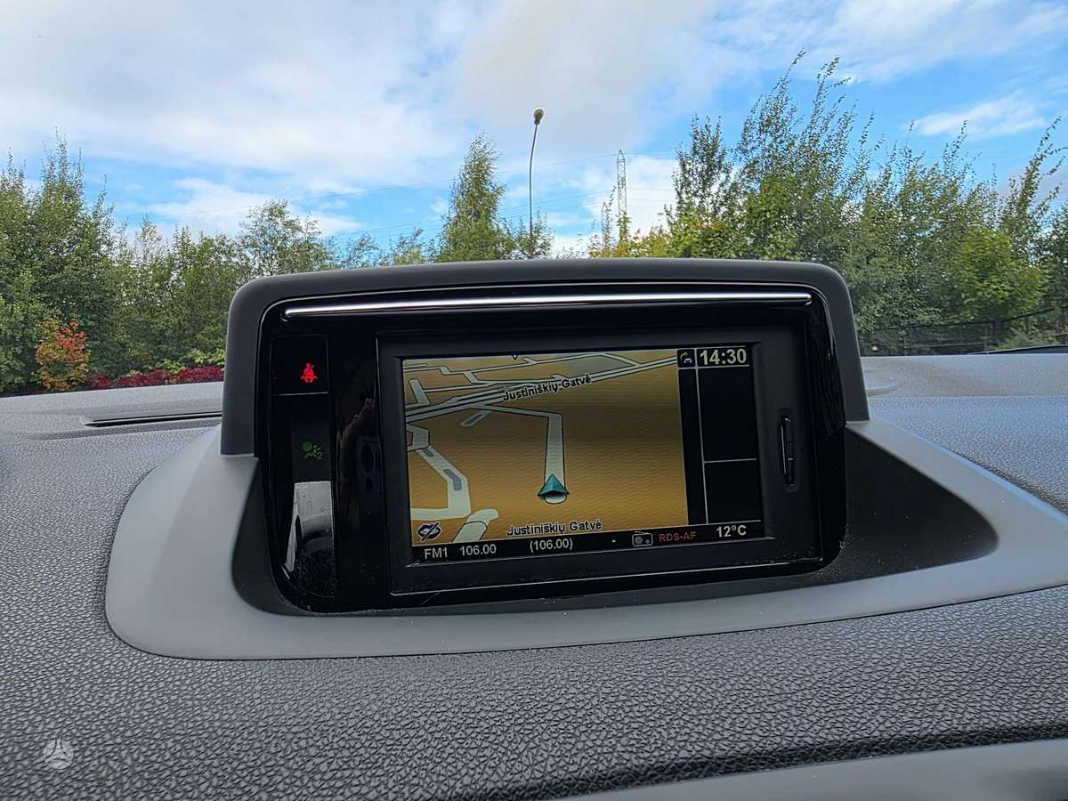 Renault Megane, 1.5 l., Универсал