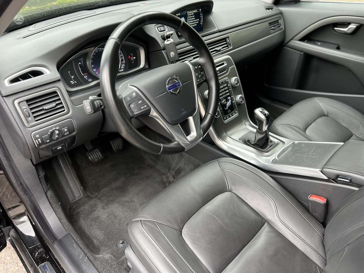 Volvo V70, 2.0 l., universalas