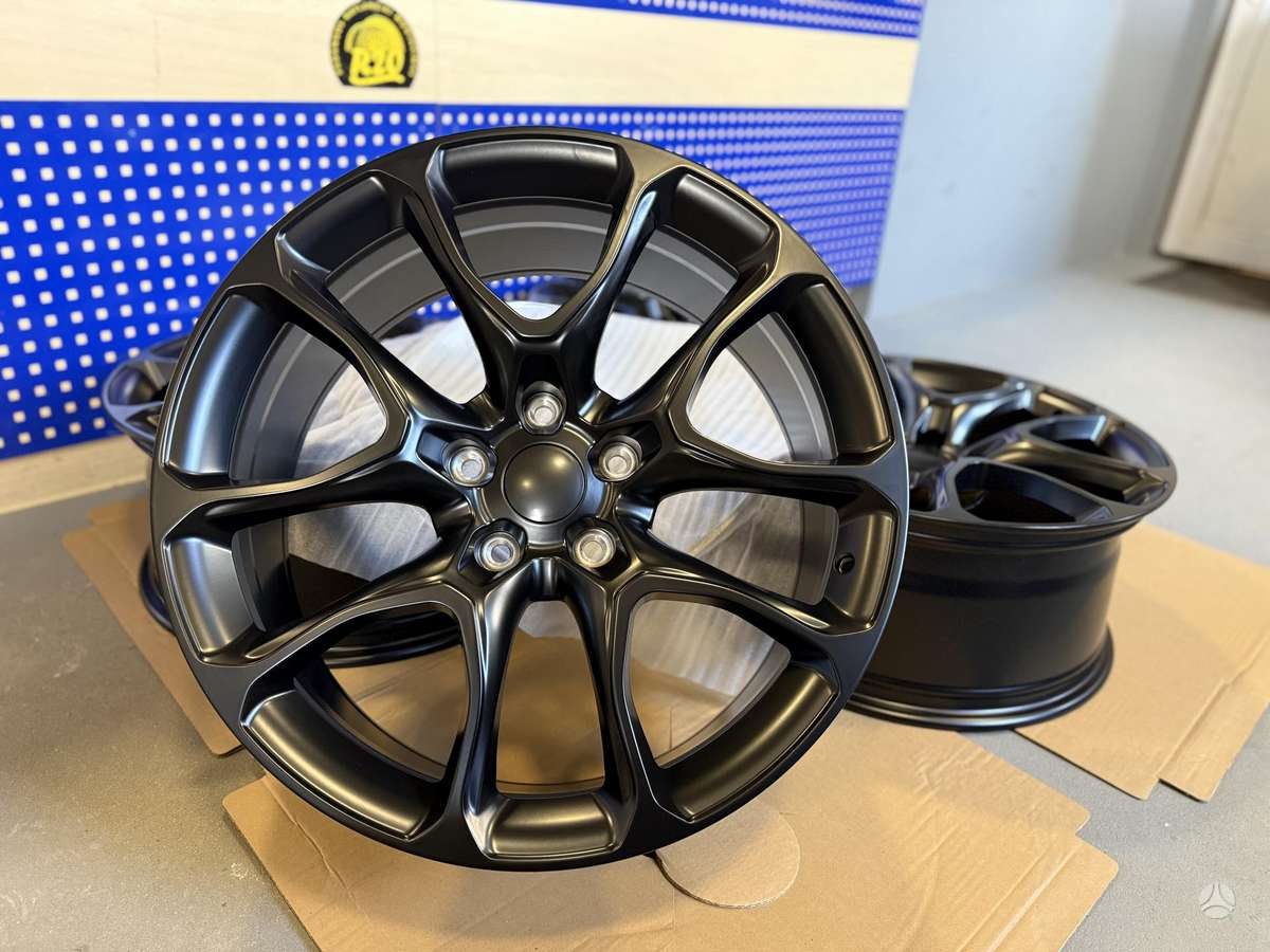 -Kita- Jeep, Durango, Pacifica, light alloy, R20