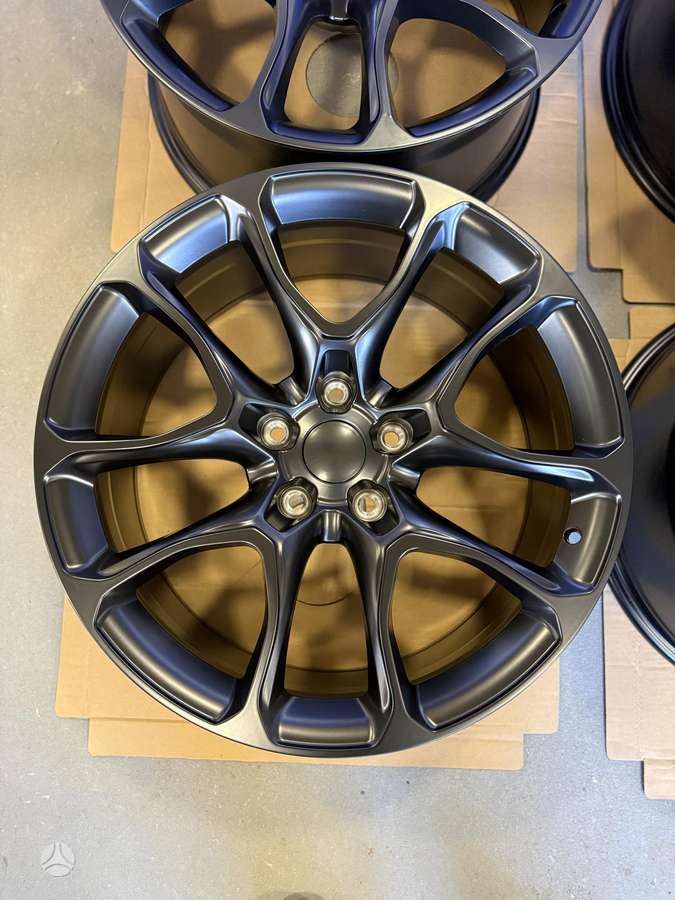 -Kita- Jeep, Durango, Pacifica, light alloy, R20