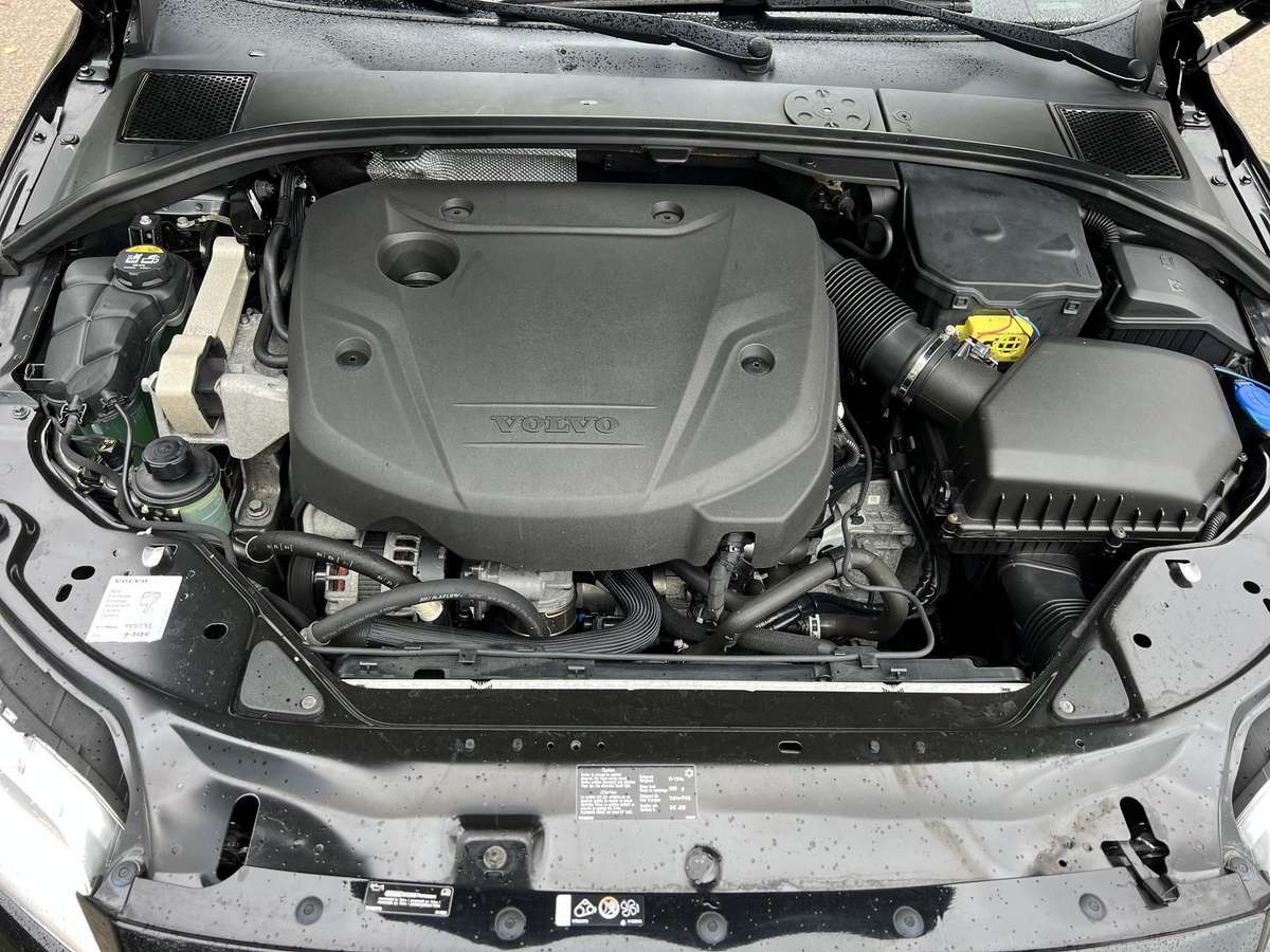 Volvo V70, 2.0 l., universalas